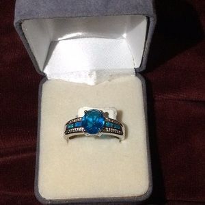 Sterling silver ring